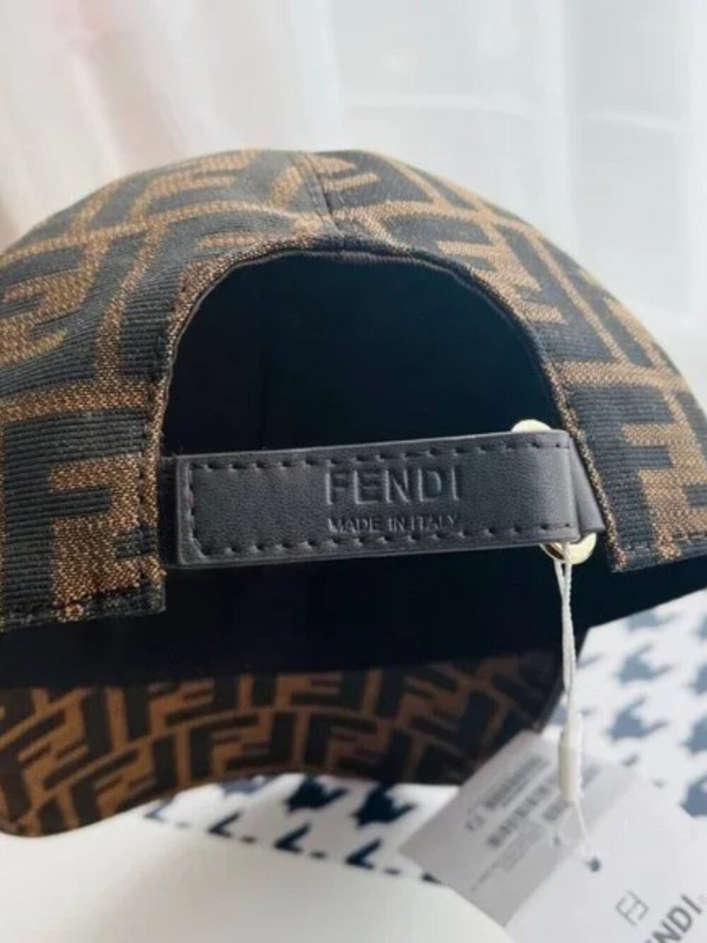 Fendi Cap - Picture 5 of 7
